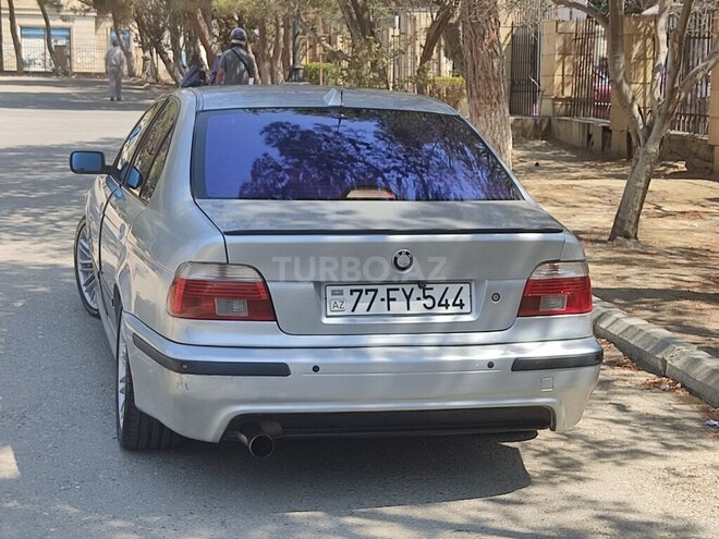 BMW 535 1997, 372,000 km - 3.5 l - Bakı