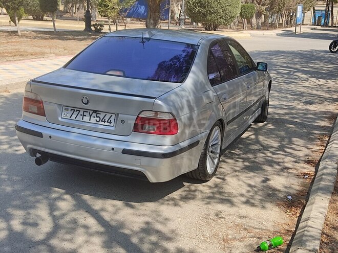BMW 535 1997, 372,000 km - 3.5 l - Bakı