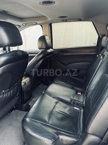 Hyundai Veracruz 2008, 325,000 km - 3.8 l - Bakı