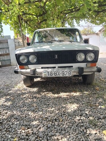 LADA (VAZ) 2106 1978, 20,392 km - 1.6 л - Salyan