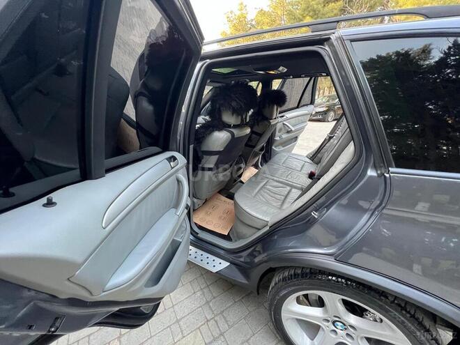 BMW X5 2003, 257,945 km - 4.4 l - Sumqayıt