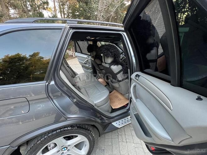 BMW X5 2003, 257,945 km - 4.4 l - Sumqayıt