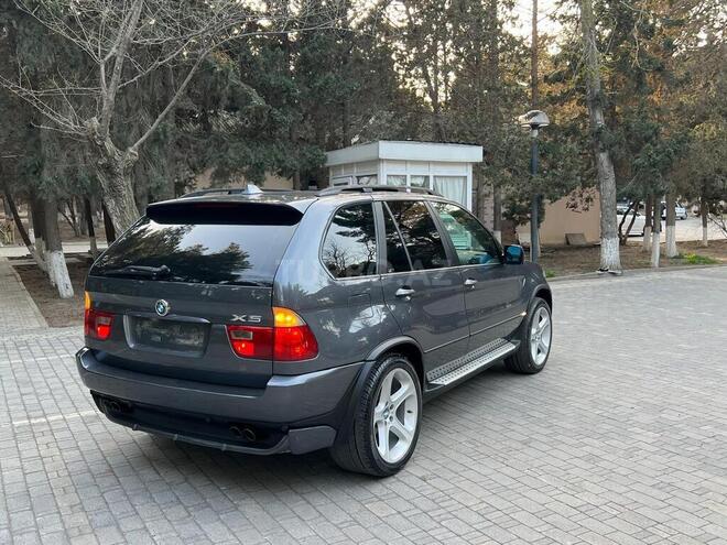 BMW X5 2003, 257,945 km - 4.4 l - Sumqayıt