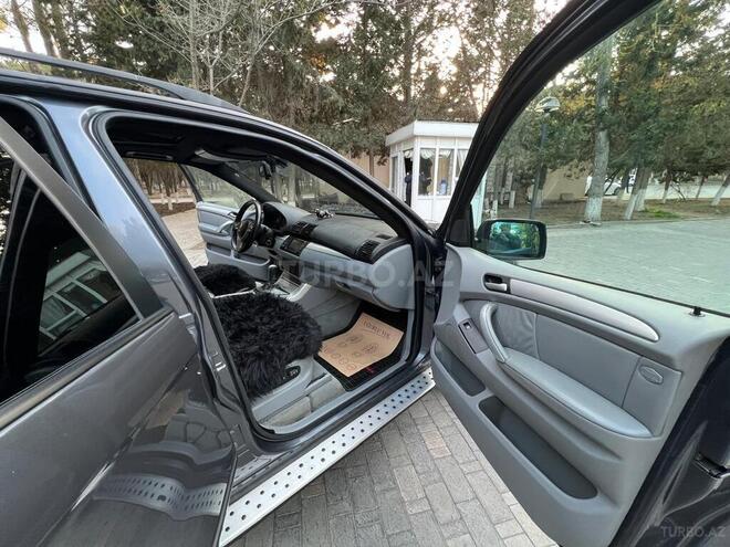 BMW X5 2003, 257,945 km - 4.4 l - Sumqayıt