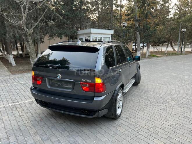 BMW X5 2003, 257,945 km - 4.4 l - Sumqayıt