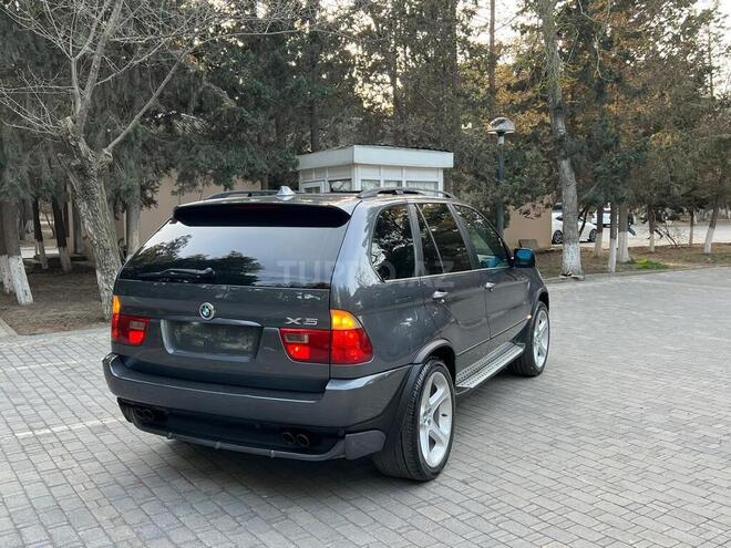 BMW X5 2003, 257,945 km - 4.4 l - Sumqayıt