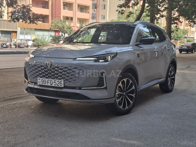 Changan CS 55 Plus 2025, 0 km - 1.5 l - Bakı