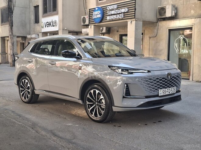 Changan CS 55 Plus 2025, 0 km - 1.5 l - Bakı