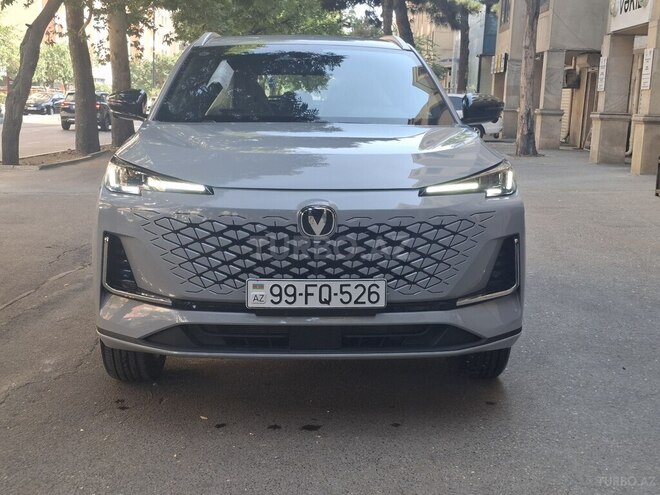 Changan CS 55 Plus 2025, 0 km - 1.5 l - Bakı