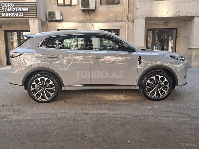 Changan CS 55 Plus 2025, 0 km - 1.5 l - Bakı