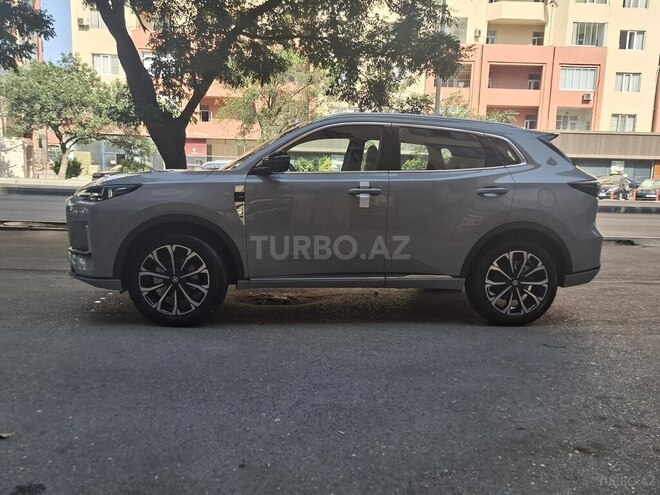 Changan CS 55 Plus 2025, 0 km - 1.5 l - Bakı