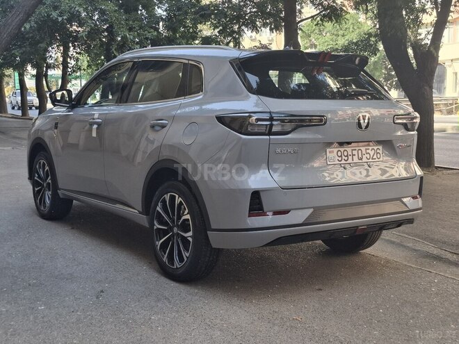 Changan CS 55 Plus 2025, 0 km - 1.5 l - Bakı