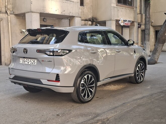 Changan CS 55 Plus 2025, 0 km - 1.5 l - Bakı