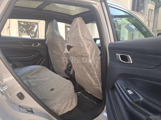 Changan CS 55 Plus 2025, 0 km - 1.5 l - Bakı