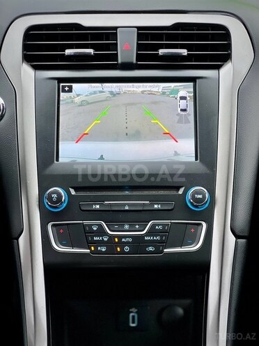 Ford Fusion (North America) 2016, 79,000 km - 1.5 л - Bakı