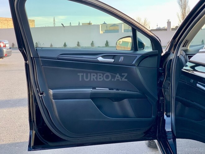Ford Fusion (North America) 2016, 79,000 km - 1.5 л - Bakı