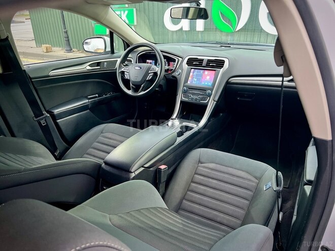 Ford Fusion (North America) 2016, 79,000 km - 1.5 л - Bakı