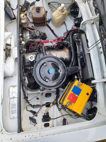 LADA (VAZ) 2106 1999, 54,000 km - 1.6 l - Ağcabədi