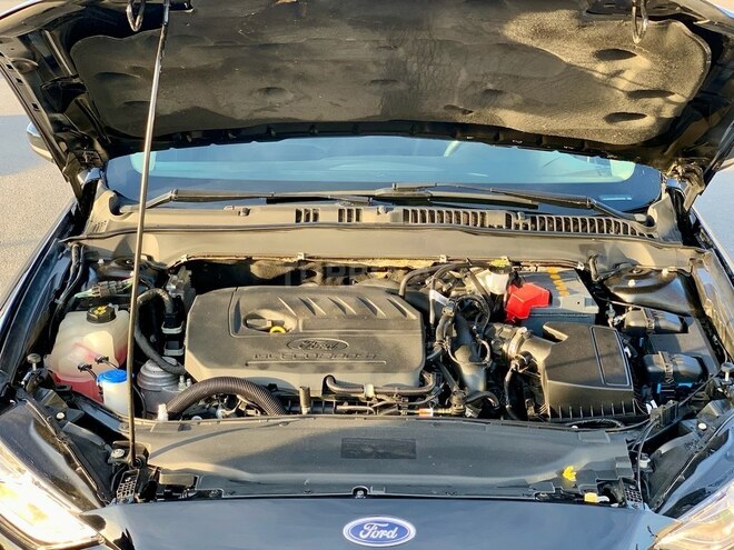 Ford Fusion (North America) 2016, 79,000 km - 1.5 л - Bakı