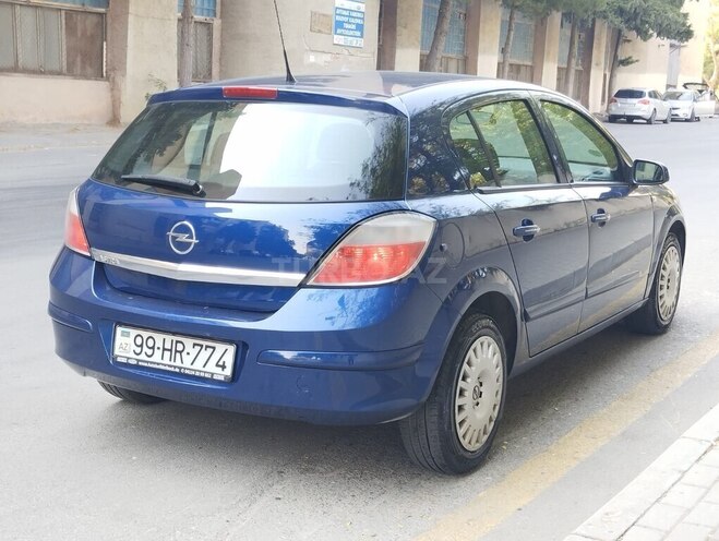 Opel Astra 2005, 287,000 km - 1.4 l - Bakı