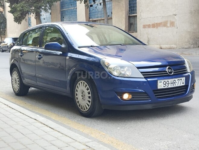 Opel Astra 2005, 287,000 km - 1.4 l - Bakı