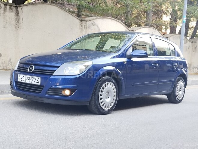Opel Astra 2005, 287,000 km - 1.4 l - Bakı