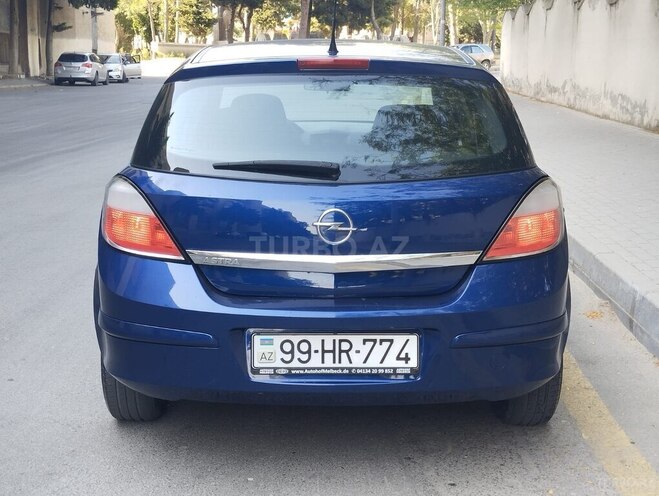 Opel Astra 2005, 287,000 km - 1.4 l - Bakı