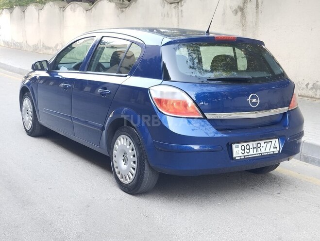 Opel Astra 2005, 287,000 km - 1.4 l - Bakı