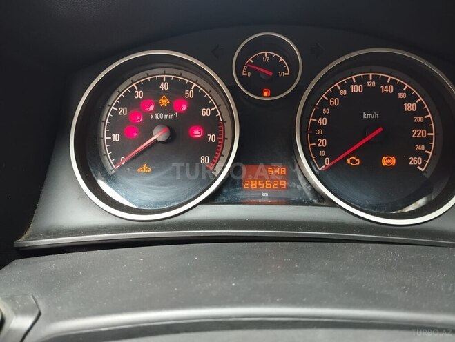 Opel Astra 2005, 287,000 km - 1.4 l - Bakı