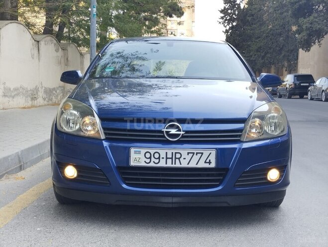 Opel Astra 2005, 287,000 km - 1.4 l - Bakı