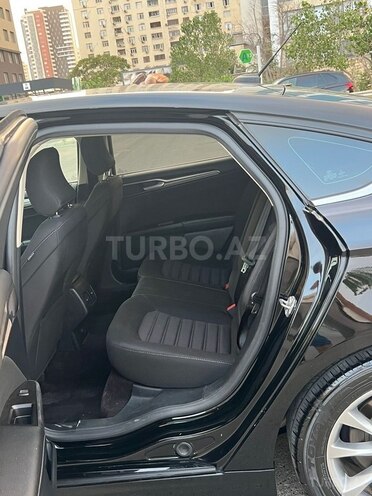 Ford Fusion (North America) 2016, 79,000 km - 1.5 л - Bakı