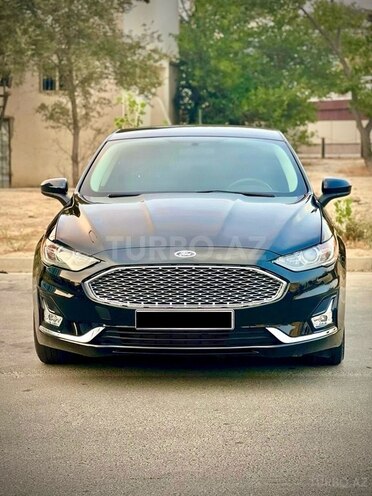 Ford Fusion (North America) 2016, 79,000 km - 1.5 л - Bakı