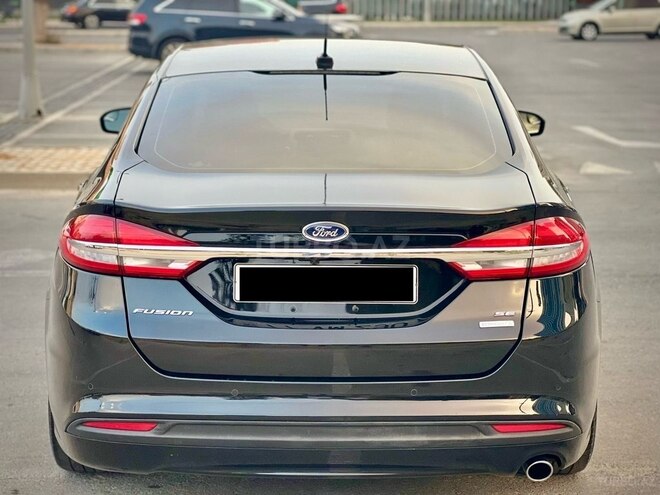 Ford Fusion (North America) 2016, 79,000 km - 1.5 л - Bakı