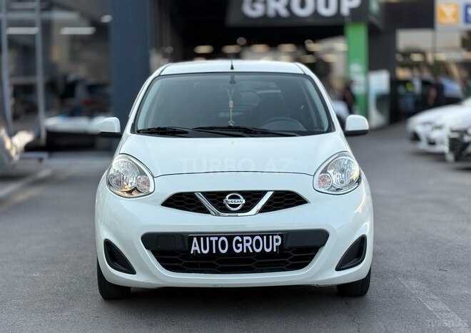 Nissan March 2014, 79,000 km - 1.2 l - Bakı