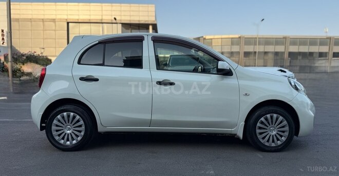 Nissan March 2014, 79,000 km - 1.2 l - Bakı