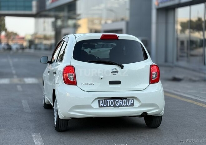Nissan March 2014, 79,000 km - 1.2 l - Bakı