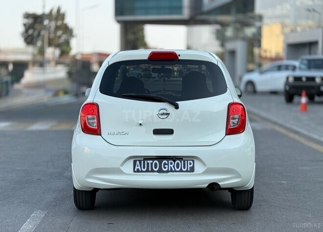 Nissan March 2014, 79,000 km - 1.2 l - Bakı