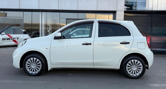 Nissan March 2014, 79,000 km - 1.2 l - Bakı