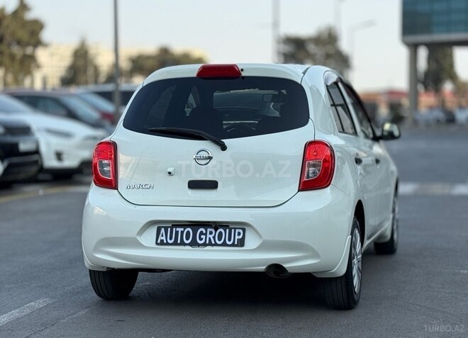Nissan March 2014, 79,000 km - 1.2 l - Bakı