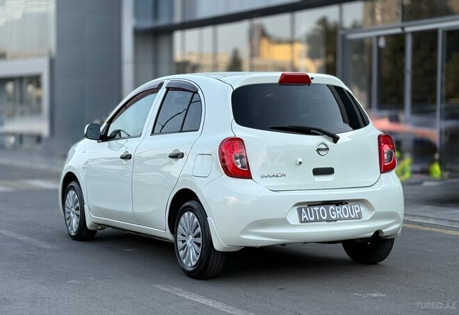 Nissan March 2014, 79,000 km - 1.2 l - Bakı