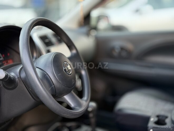 Nissan March 2014, 79,000 km - 1.2 l - Bakı