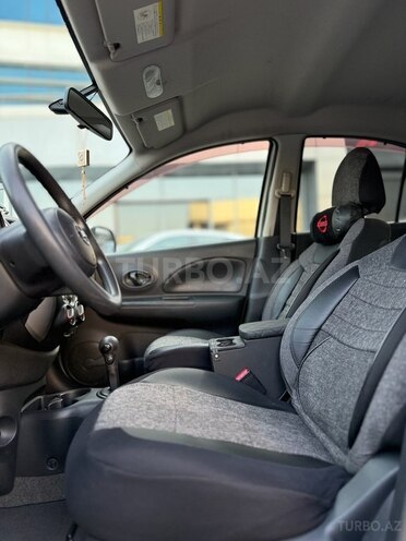 Nissan March 2014, 79,000 km - 1.2 l - Bakı