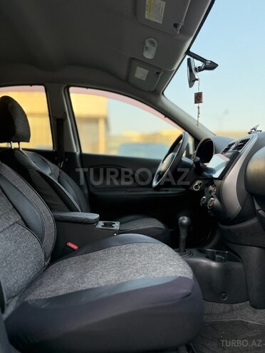 Nissan March 2014, 79,000 km - 1.2 l - Bakı