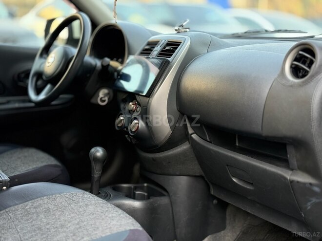 Nissan March 2014, 79,000 km - 1.2 l - Bakı