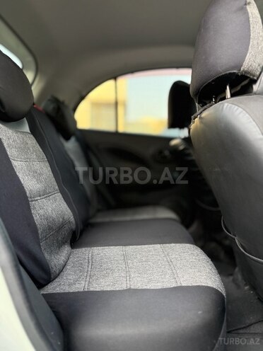 Nissan March 2014, 79,000 km - 1.2 l - Bakı