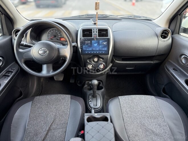 Nissan March 2014, 79,000 km - 1.2 l - Bakı