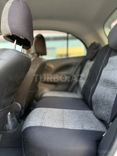 Nissan March 2014, 79,000 km - 1.2 l - Bakı