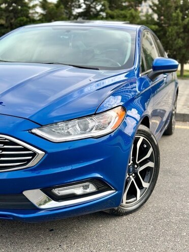 Ford Fusion (North America) 2017, 101,000 km - 1.5 l - Bakı