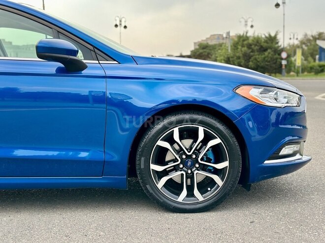 Ford Fusion (North America) 2017, 101,000 km - 1.5 l - Bakı