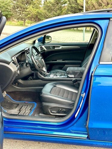 Ford Fusion (North America) 2017, 101,000 km - 1.5 l - Bakı